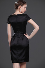 eDressit  Neu Reizvoll Schwarz Ballkleid (04114700)