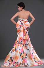 eDressit New Style Sweetheart Cocktail Dress with Detachable Train