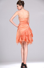 eDressit New Adoral Strapless Party Dress