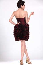 eDressit  New Stylish Strapless Cocktail Dress Party Dress