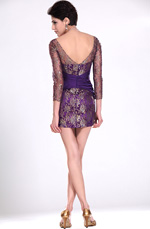 eDressit  New Fabulous V-cut Cocktail Dress