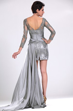 eDressit Robe de Cocktail avec Traîne détachable (04116408)