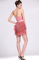 eDressit  New Charming Strapless Party Dress