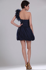 eDressit New Gorgeous One Shoulder Cocktail Dress