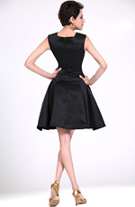eDressit New Elegant Black Fitted Party Dress