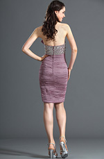 eDressit 2012 New Arrival Strapless Shiny Beadings Cocktail Dress Party Dress
