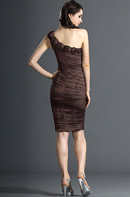 eDressit 2012 New Stylish One shoulder Cocktail Dress Party Dress