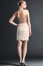 eDressit 2012 New  Stylish Strapless Cocktail Dress Party Dress