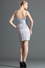 eDressit Bretelles Fins Robe de Cocktail (04122308)