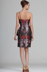 eDressit Scharmant Floral Schleife Cocktail Abendkleid / Ballkleid (04123568)