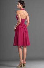 eDressit Simple Halter Party Dress Cocktail Dress (04124712)