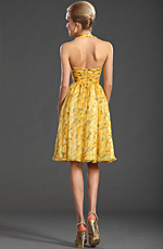 eDressit 2013 New Charming Printed Halter V-Neckline Cocktail Dress (04124768)