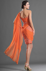 eDressit Charming One Shoulder Party Dress Cocktail Dress (04124810)