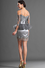 eDressit Fabulous Off épaule Robe de Cocktail (04125108)