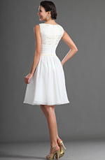 eDressit  Lovely White Lace Cocktail Dress Party Dress (04125407)