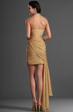 eDressit Glamorous Bustier Robe de Cocktail (04126124)