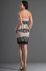 eDressit Stylish Strapless Cocktail Dress (04126314)