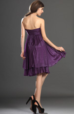eDressit 2013 Nouveauté Bustier Fleurs Robe de Cocktail (04132506)