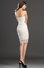 eDressit 2013 Nouveautés Agréable Blanc Dentelle Robe de Cocktail (04132607)