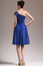 eDressit 2013 New Fabulous One Shoulder Blue Cocktail Dress Party Dress (04135005)