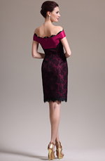 eDressit 2013 Neu Scharmant Spitze Cocktail Abendkleid (04136402)