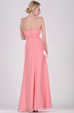 eDressit Strapless Beaded Bridesmaid Dress (07100101)