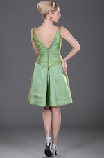 eDressit V-vut Bridesmaid Dress (07100804)