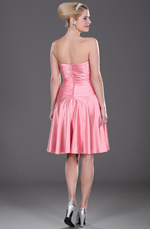 eDressit Adorable Pink Bridesmaid Dress (07100901)