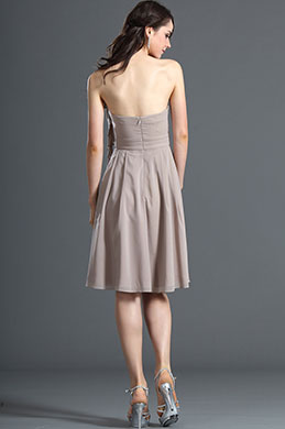 eDressit Neu Wunderschön Trägerlos Abendkleid für Brautjunfer (07121846)