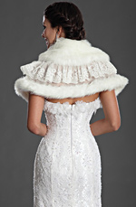 eDressit 2012 Nouveautés Dentelle Châle de Mariée (14120313)