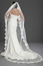 eDressit 2012 Nouveautés Dentelle Voiles de Mariée (19120113)