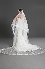 eDressit 2012 Nouveautés Dentelle Voiles de Mariée (19120513)