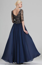 eDressit 2012 New Gorgeous Sleeves Mother of the Bride Dress