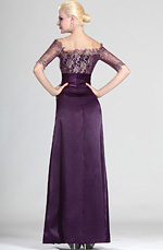 eDressit 2012 New Stylish Off Shoulder Mother of the Bride Dress