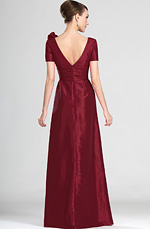 eDressit 2012 New Elegant Short Sleeves Mother of the Bride Dress