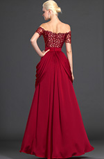 eDressit Stylish Off épaule Robe Mère de Mariée (26120802)