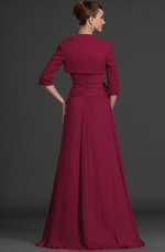eDressit Two Pieces Strapless Mother of the Bride Dress (26121017)