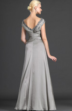 eDressit Charmante Grise Robe de Soirée/Robe de Gala (26121508)