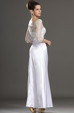 Clearance Sale! eDressit Mother of the Bride Dress in white (26121800D)