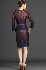 eDressit 2012 New Elegant Two Pieces Mother of the Bride Dress