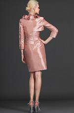 eDressit 2012 New Elegance Pink Two Pieces Mother of the Bride Dress