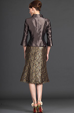 eDressit Elegant Two Pieces Mother of the Bride Dress (26123420)