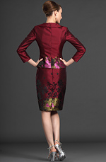 eDressit 2012 New Elegance Two Pieces Mother of the Bride Dress