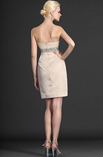 eDressit Stylish Strapless Two Pieces Mother of the Bride Dress (26123614)