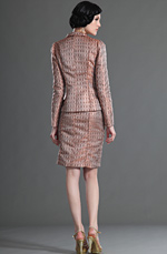 eDressit Long Sleeves Day Dress Mother of the Bride Dress (26126601)
