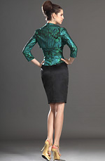 eDressit Stylish Two Pieces Strapless Mother of the Bride Dress (26131404)