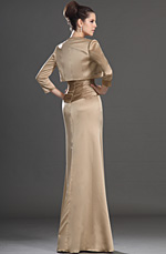 eDressit Sexy Strapless Skirt with Jacket Mother of the Bride Dress (26132124)