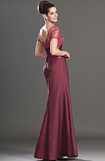 eDressit 2013 New Stylish Short Sleeves Mother of the Bride Dress (26133017)