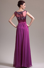 eDressit 2013 Nouveauté Adorable Dentelle Robe de Soirée (26134912)
