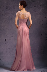 eDressit 2013 New Sexy Round Neck Lace Mother of the Bride Dress (26135101)